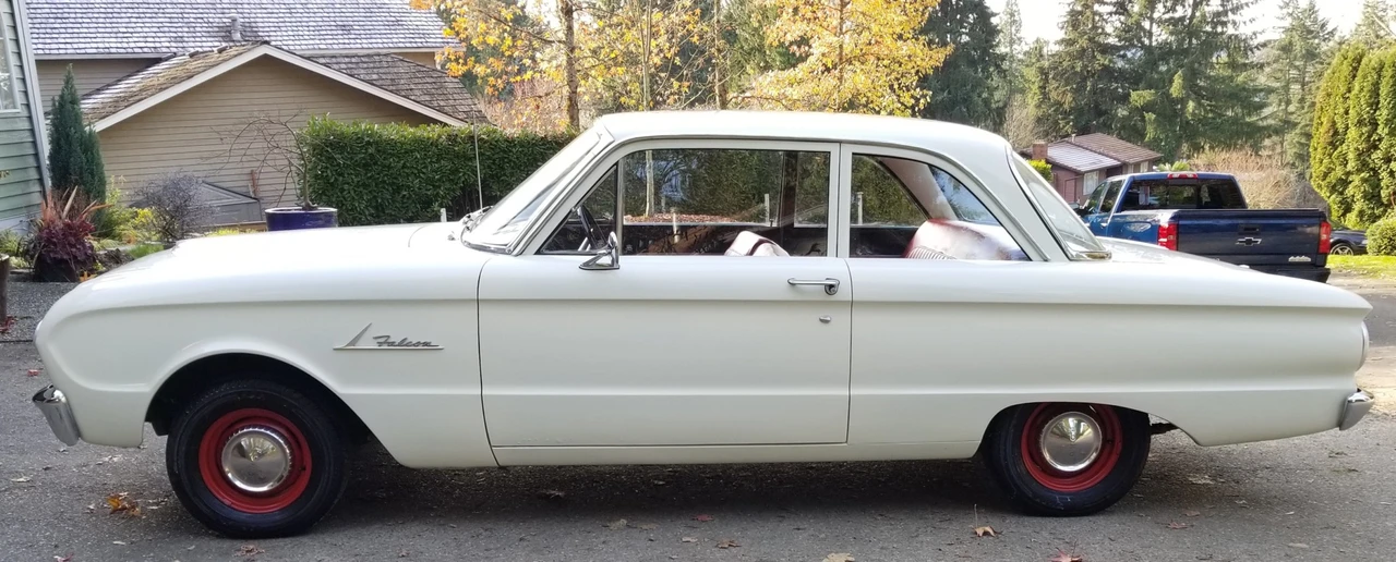 1962 Ford Falcon 1st Gen - Image 11 of 31