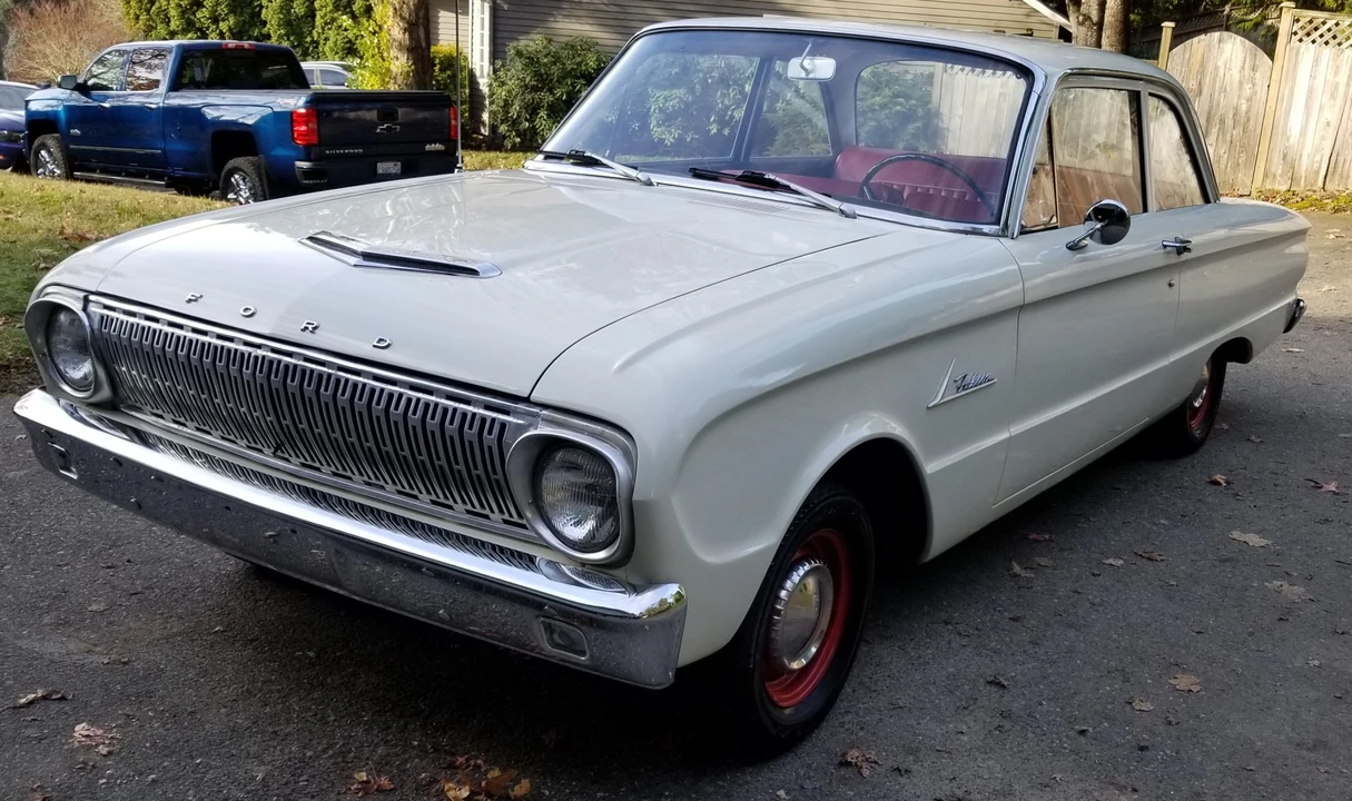 1962 Ford Falcon 1st Gen - Image 6 of 31