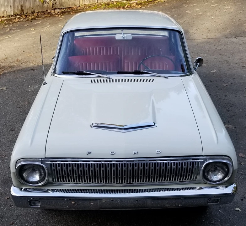 1962 Ford Falcon 1st Gen - Image 2 of 31