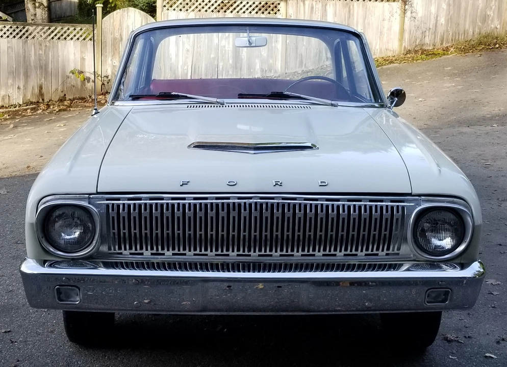 1962 Ford Falcon 1st Gen - Image 3 of 31