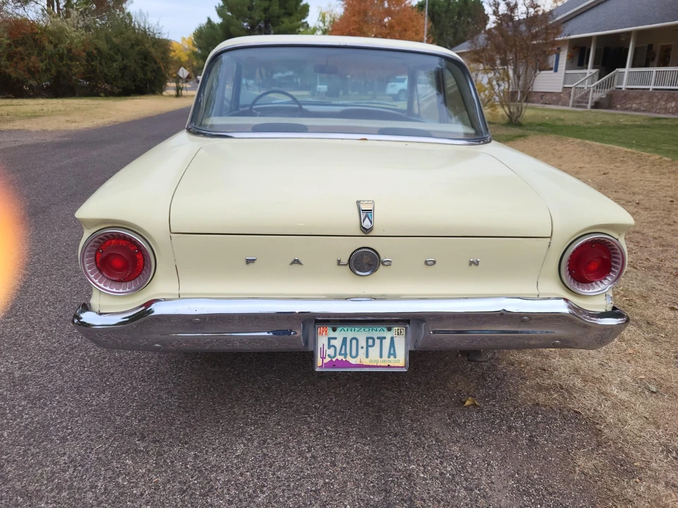 1962 Ford Falcon 1st Gen - Image 6 of 31