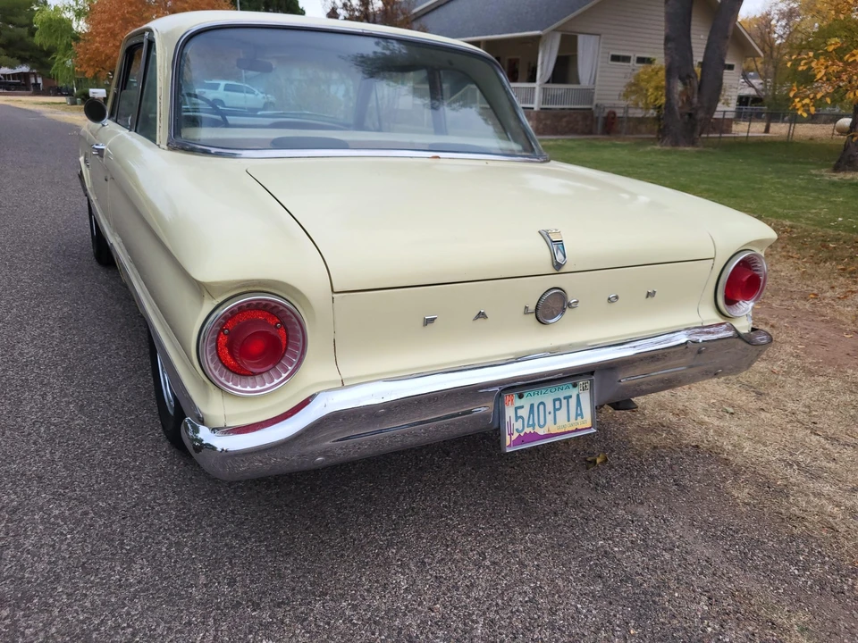 1962 Ford Falcon 1st Gen - Image 5 of 31