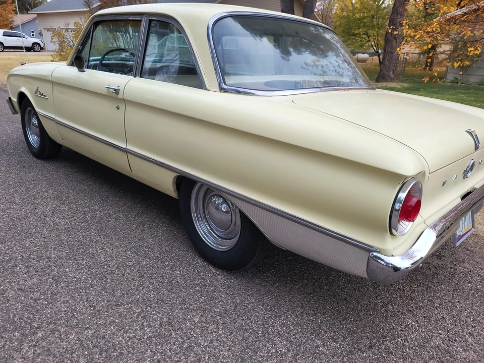 1962 Ford Falcon 1st Gen - Image 4 of 31