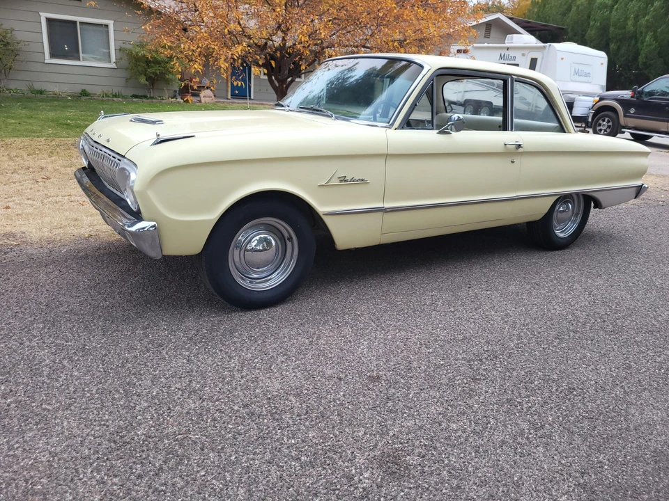 1962 Ford Falcon 1st Gen - Image 3 of 31