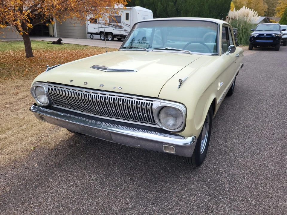 1962 Ford Falcon 1st Gen - Image 2 of 31