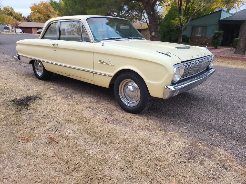 1962 Ford Falcon 1st Gen - Image 10 of 31