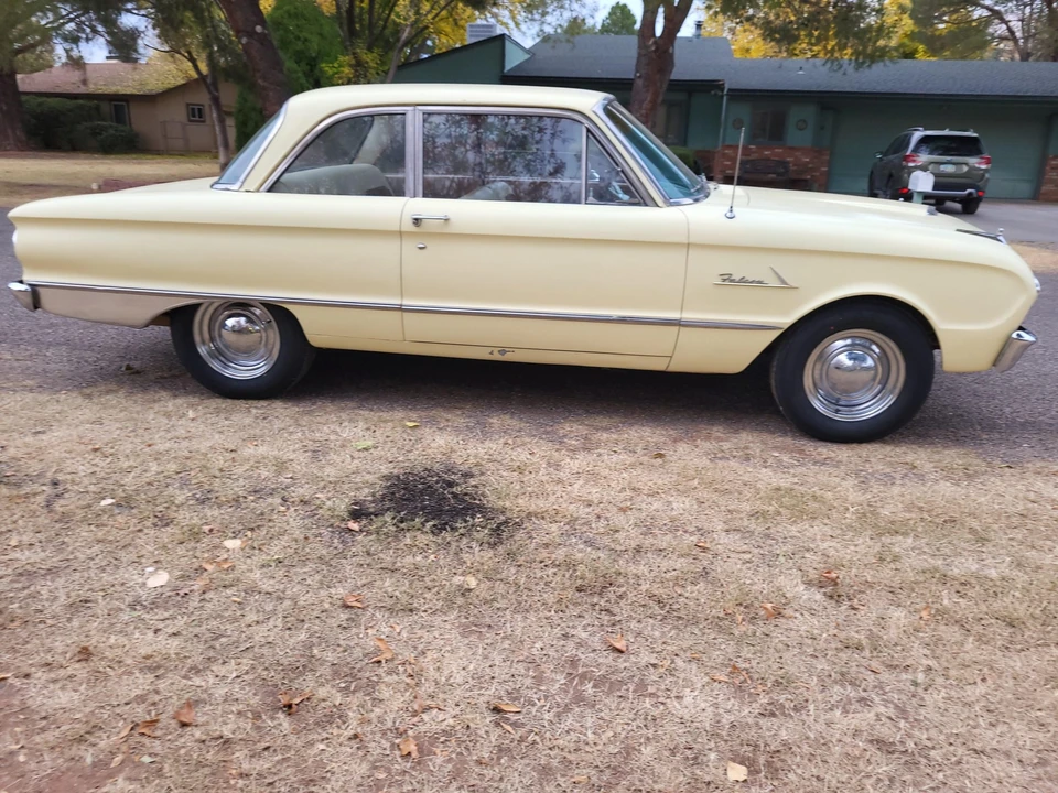 1962 Ford Falcon 1st Gen - Image 9 of 31