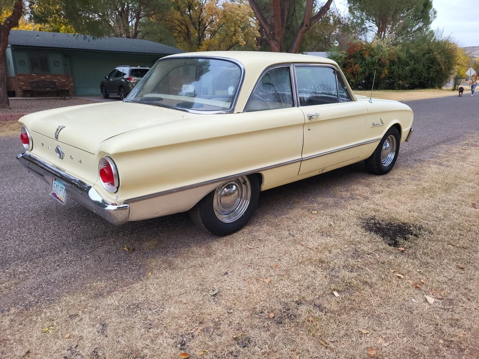 1962 Ford Falcon 1st Gen - Image 8 of 31