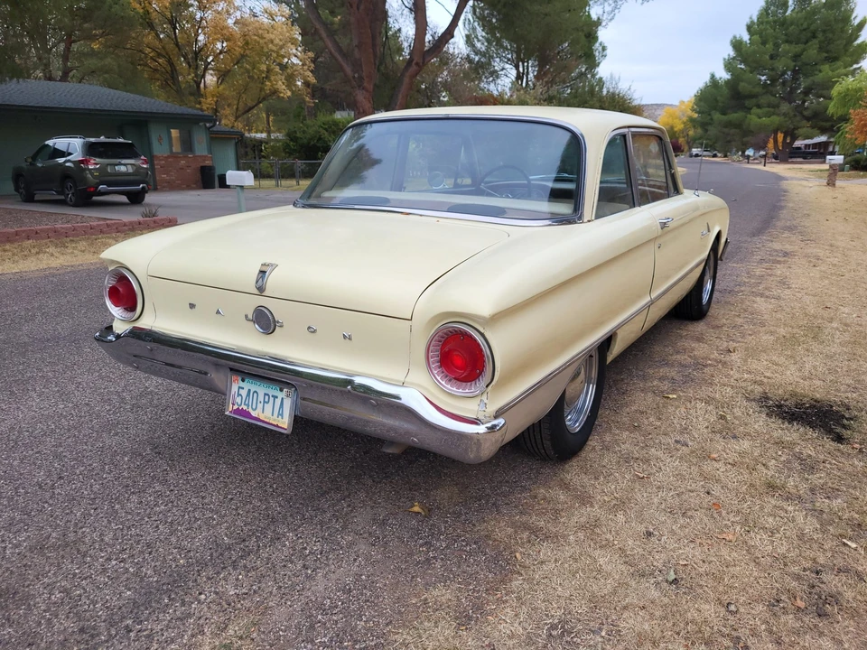 1962 Ford Falcon 1st Gen - Image 7 of 31