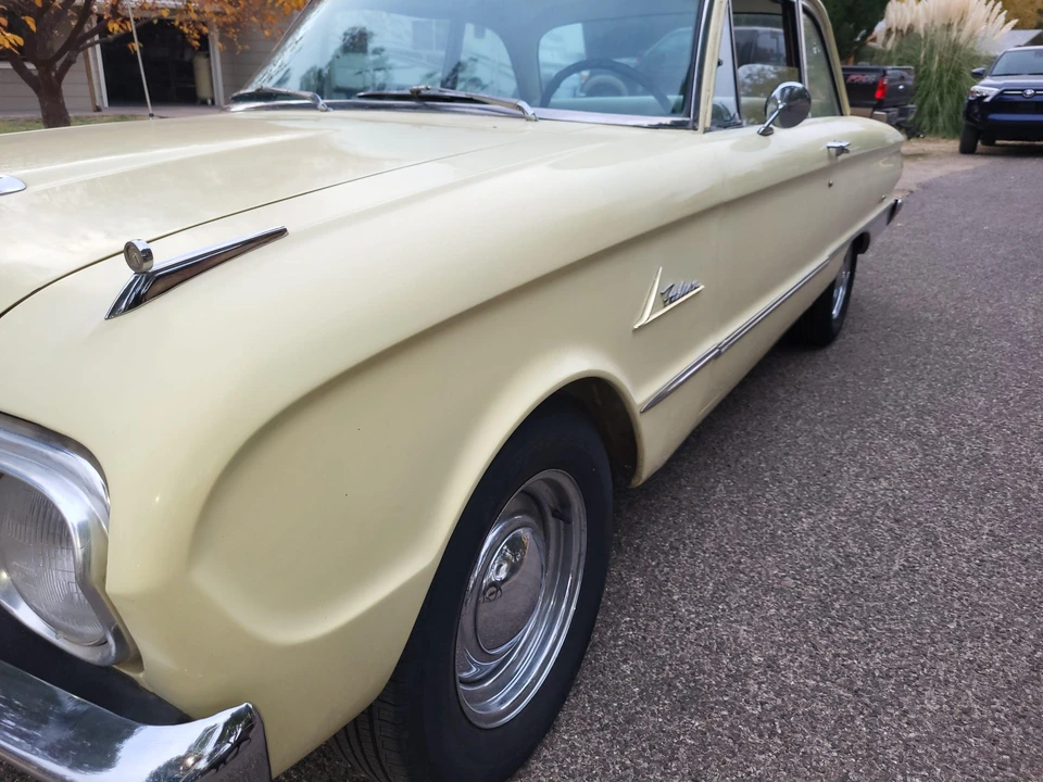 1962 Ford Falcon 1st Gen - Image 15 of 31