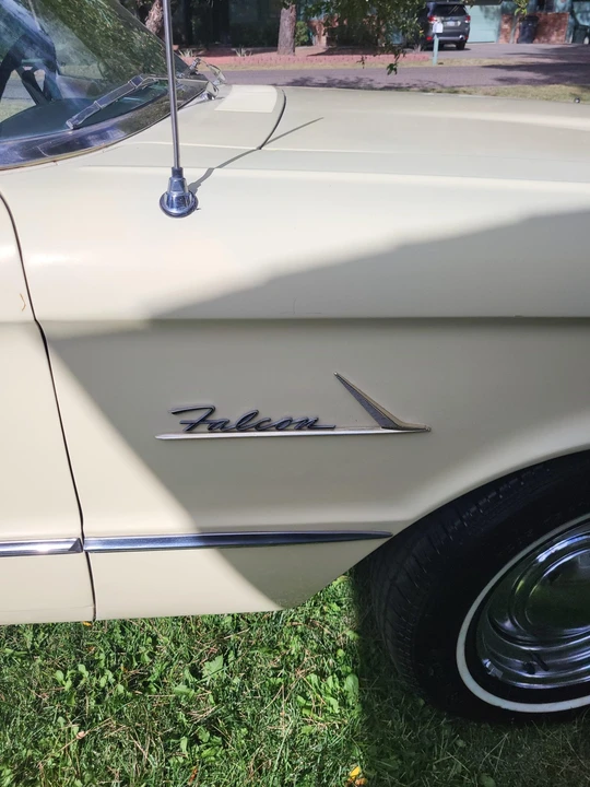 1962 Ford Falcon 1st Gen - Image 19 of 31