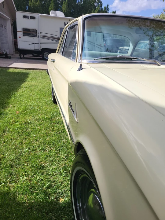 1962 Ford Falcon 1st Gen - Image 13 of 31