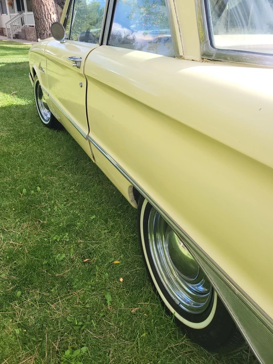 1962 Ford Falcon 1st Gen - Image 23 of 31