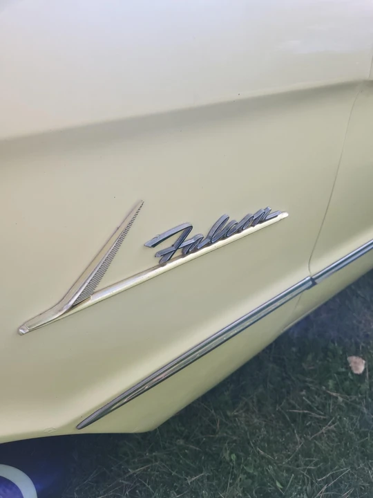 1962 Ford Falcon 1st Gen - Image 20 of 31