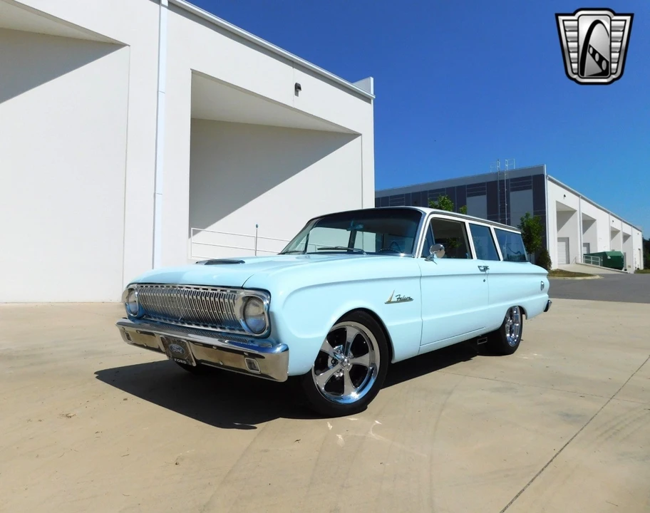 1962 Ford Falcon 1st Gen - Image 3 of 21