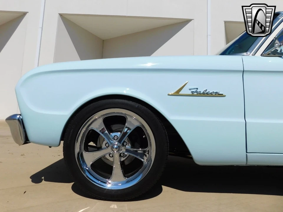 1962 Ford Falcon 1st Gen - Image 7 of 21
