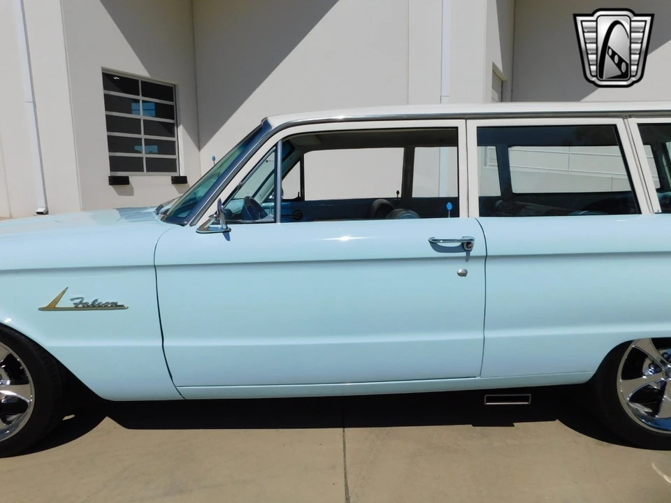 1962 Ford Falcon 1st Gen - Image 8 of 21