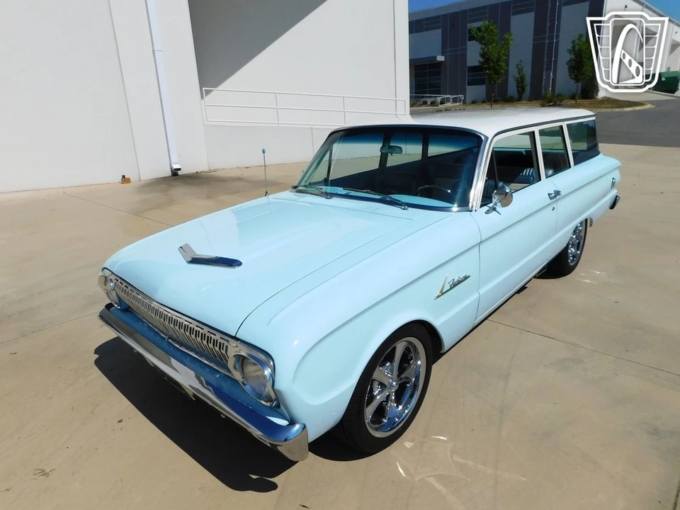 1962 Ford Falcon 1st Gen - Image 9 of 31