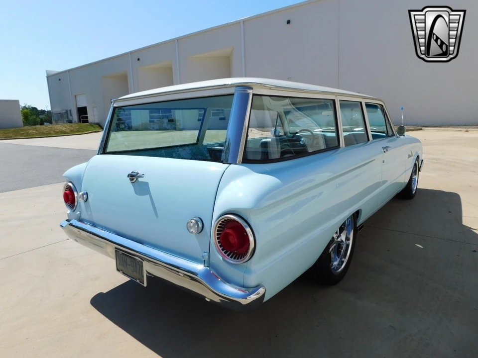 1962 Ford Falcon 1st Gen - Image 11 of 21