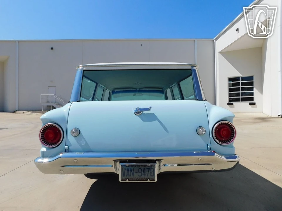 1962 Ford Falcon 1st Gen - Image 19 of 31