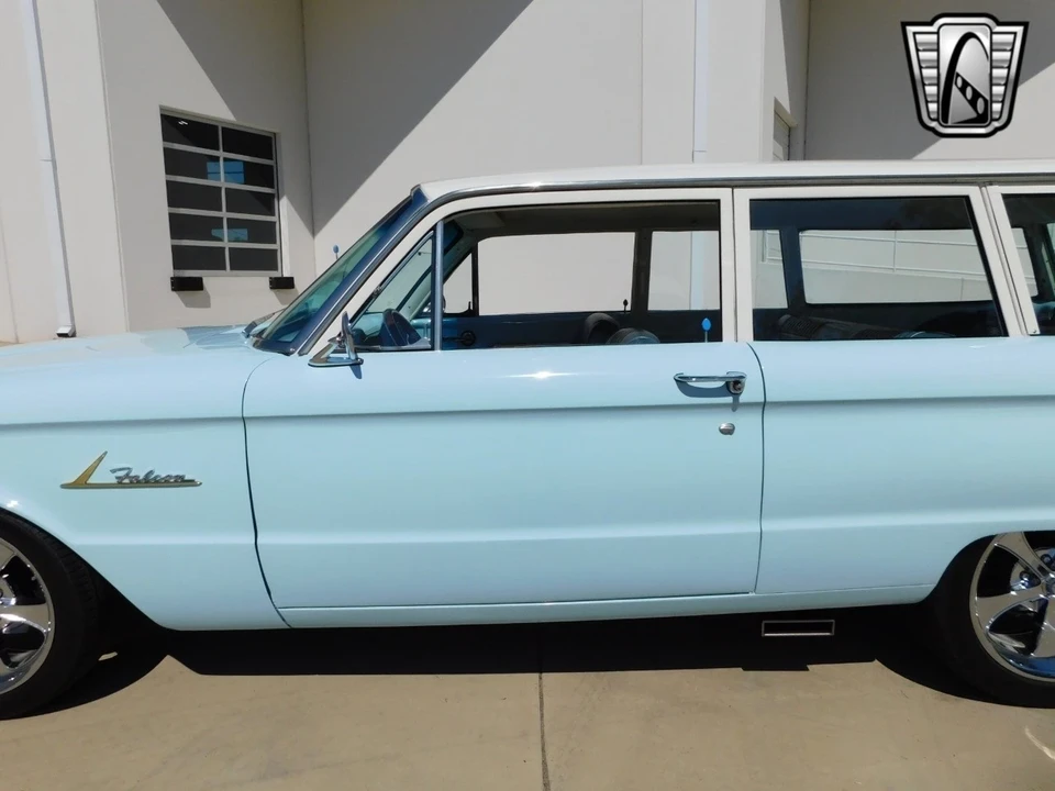 1962 Ford Falcon 1st Gen - Image 8 of 21