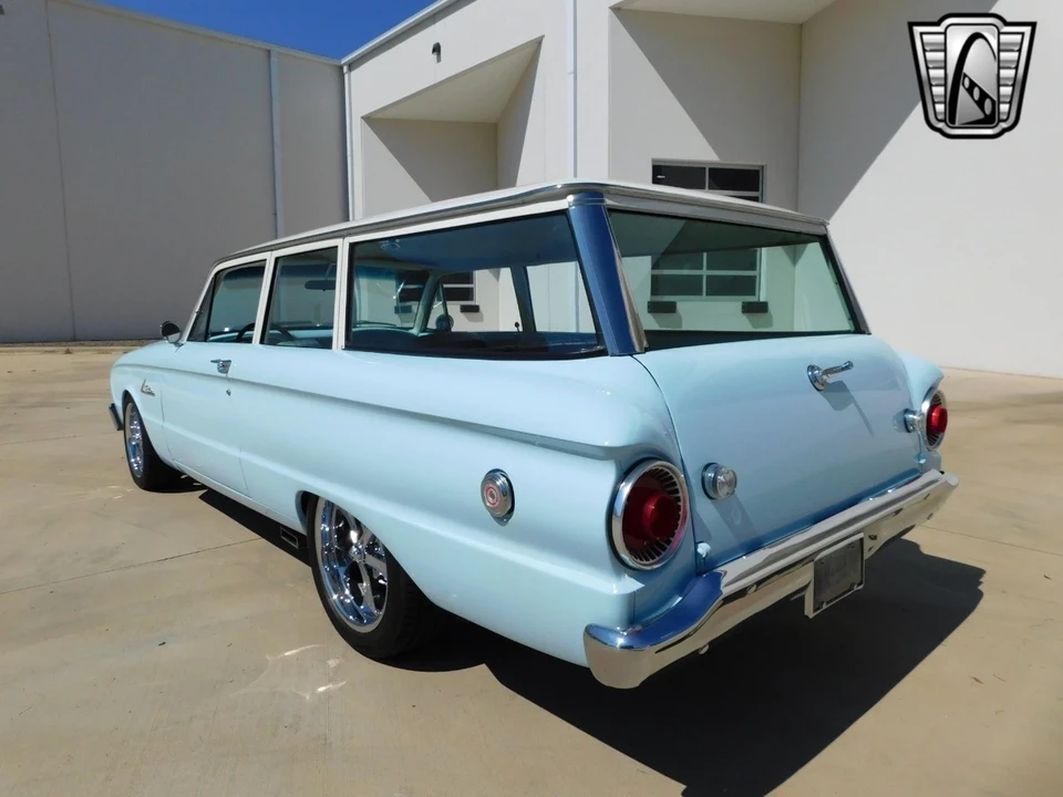 1962 Ford Falcon 1st Gen - Image 9 of 21