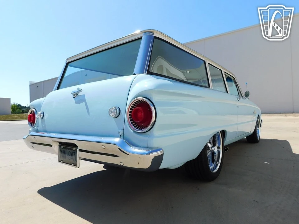 1962 Ford Falcon 1st Gen - Image 21 of 31