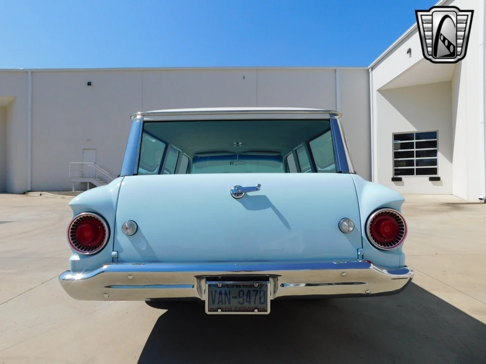 1962 Ford Falcon 1st Gen - Image 10 of 21