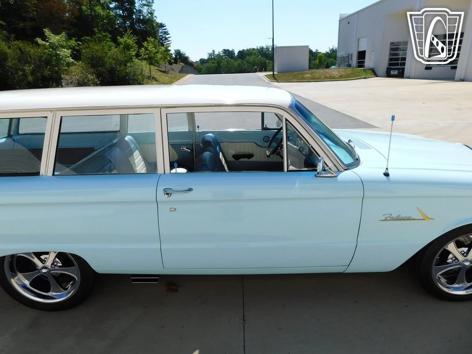 1962 Ford Falcon 1st Gen - Image 29 of 31