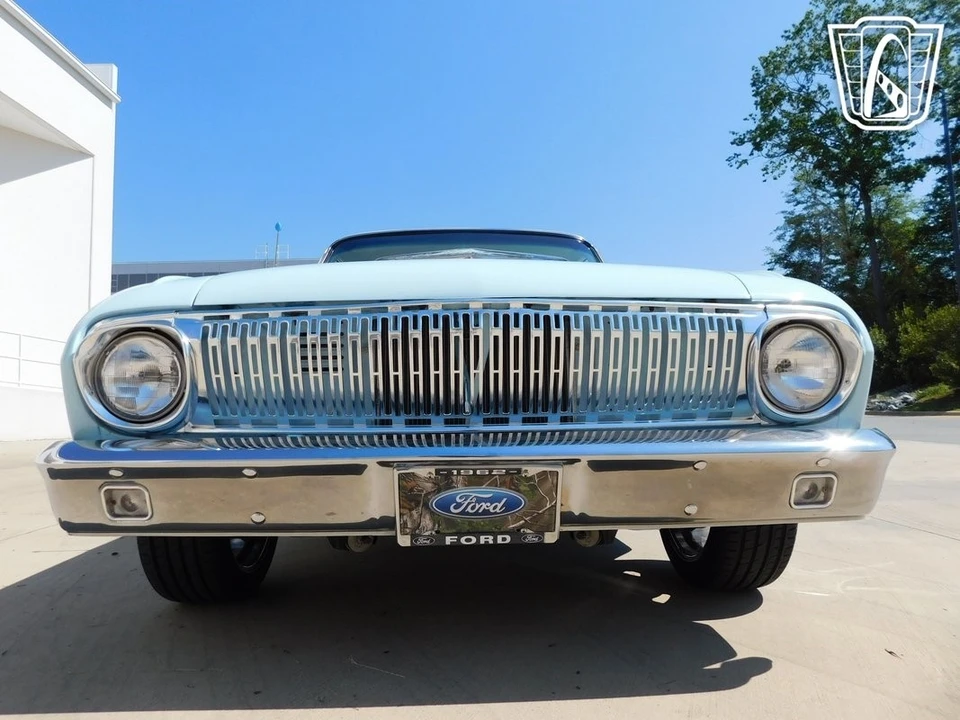 1962 Ford Falcon 1st Gen - Image 4 of 12