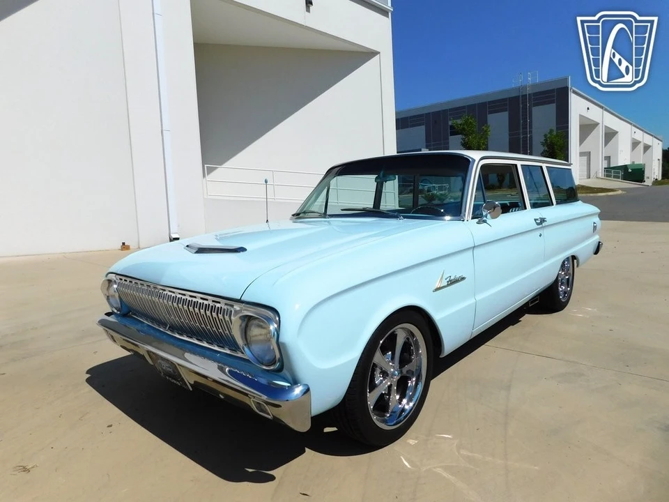 1962 Ford Falcon 1st Gen - Image 9 of 12
