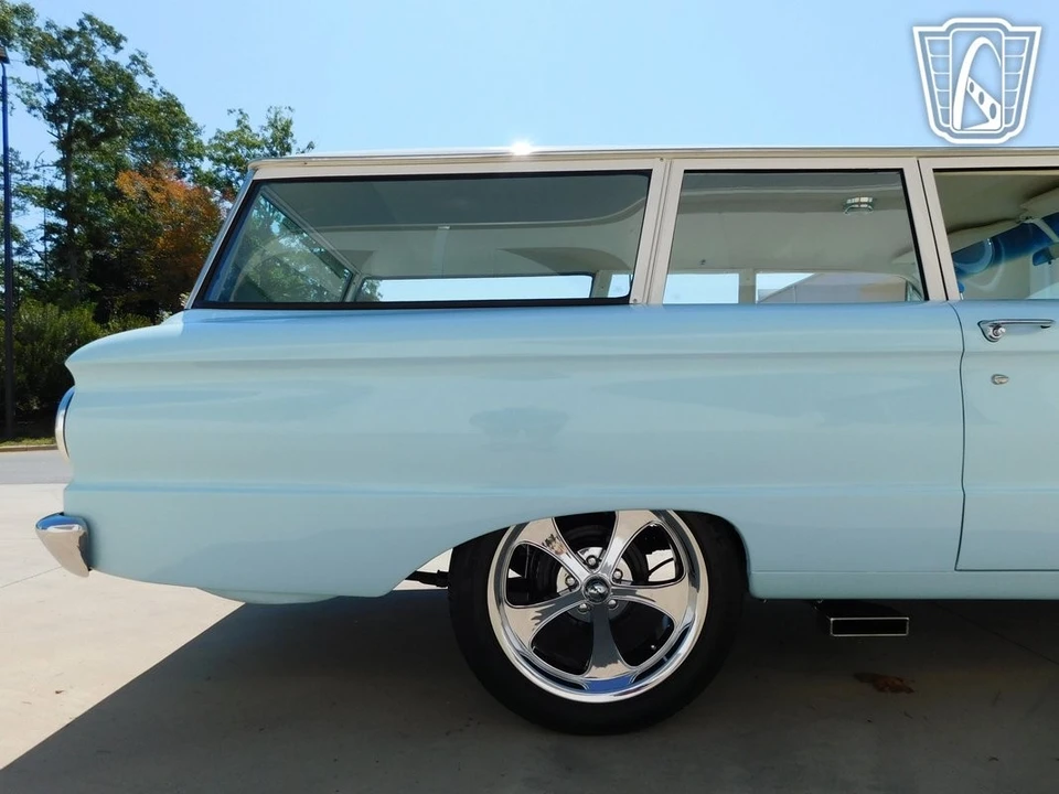 1962 Ford Falcon 1st Gen - Image 24 of 31