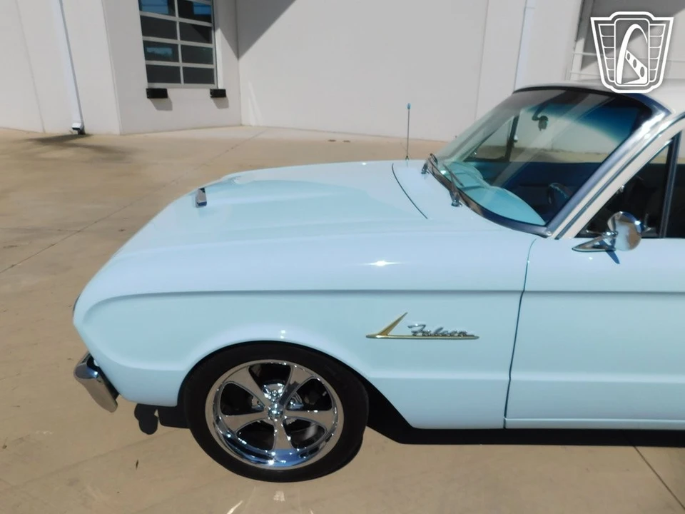 1962 Ford Falcon 1st Gen - Image 12 of 21