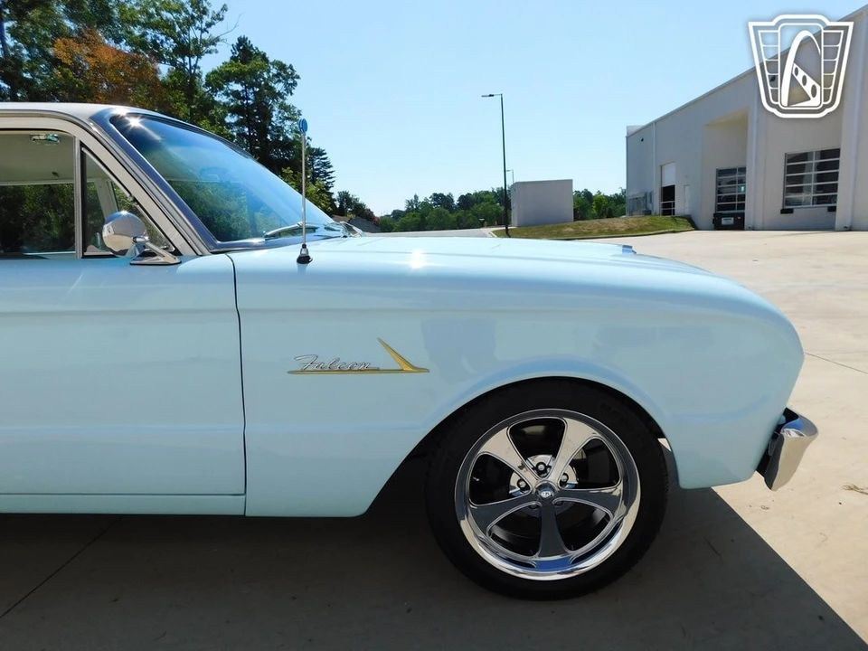 1962 Ford Falcon 1st Gen - Image 31 of 31