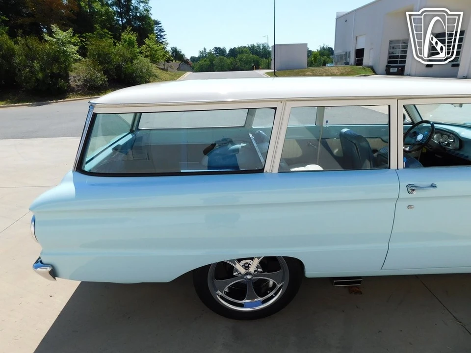 1962 Ford Falcon 1st Gen - Image 26 of 31