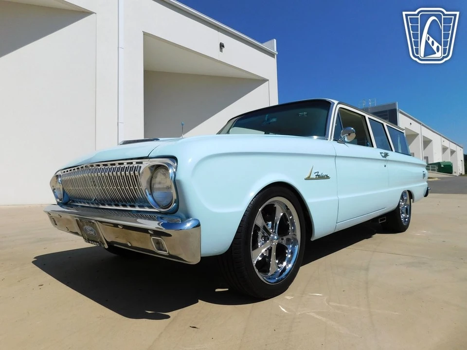 1962 Ford Falcon 1st Gen - Image 7 of 31