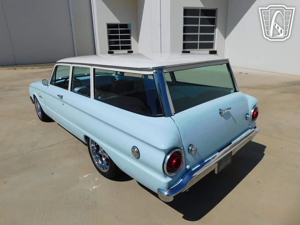 1962 Ford Falcon 1st Gen - Image 17 of 21
