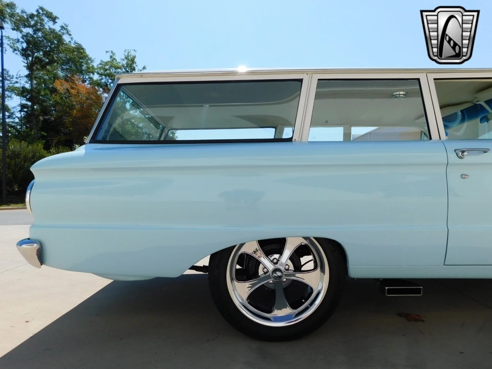 1962 Ford Falcon 1st Gen - Image 12 of 21