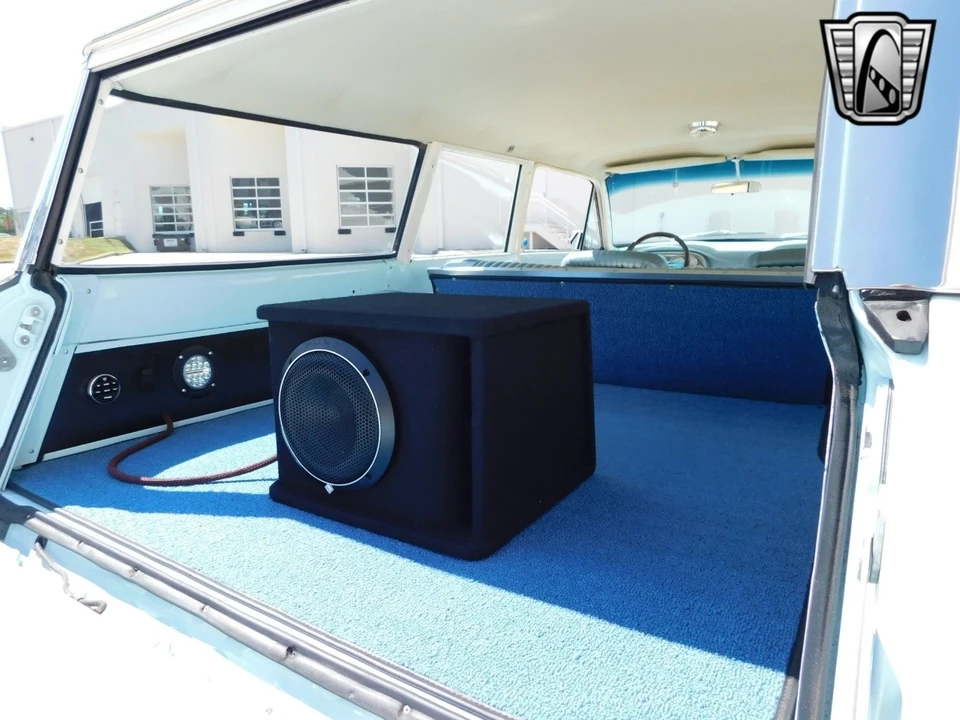 1962 Ford Falcon 1st Gen - Image 21 of 21