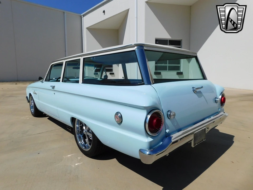 1962 Ford Falcon 1st Gen - Image 9 of 21