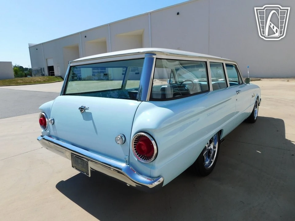 1962 Ford Falcon 1st Gen - Image 22 of 31