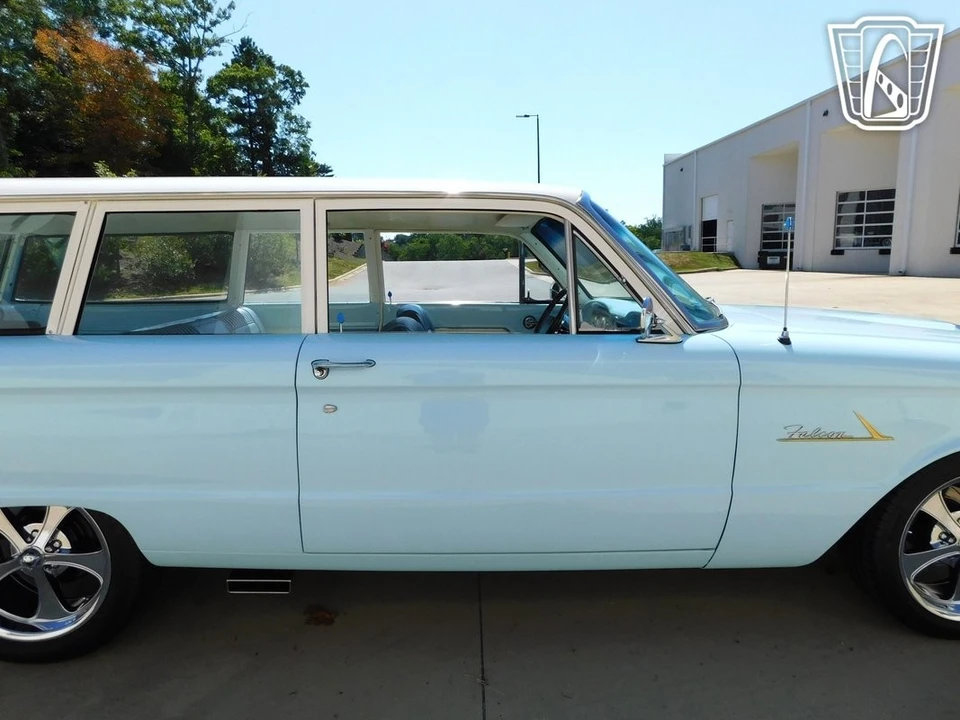 1962 Ford Falcon 1st Gen - Image 28 of 31