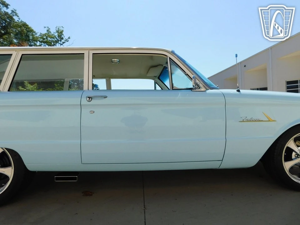 1962 Ford Falcon 1st Gen - Image 27 of 31
