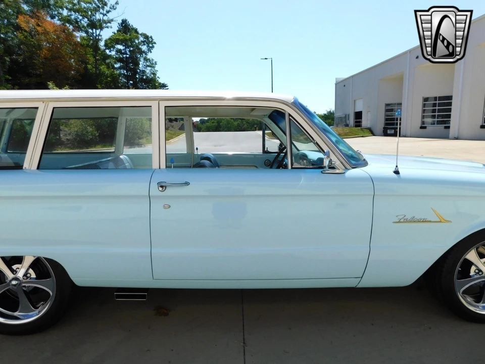 1962 Ford Falcon 1st Gen - Image 13 of 21