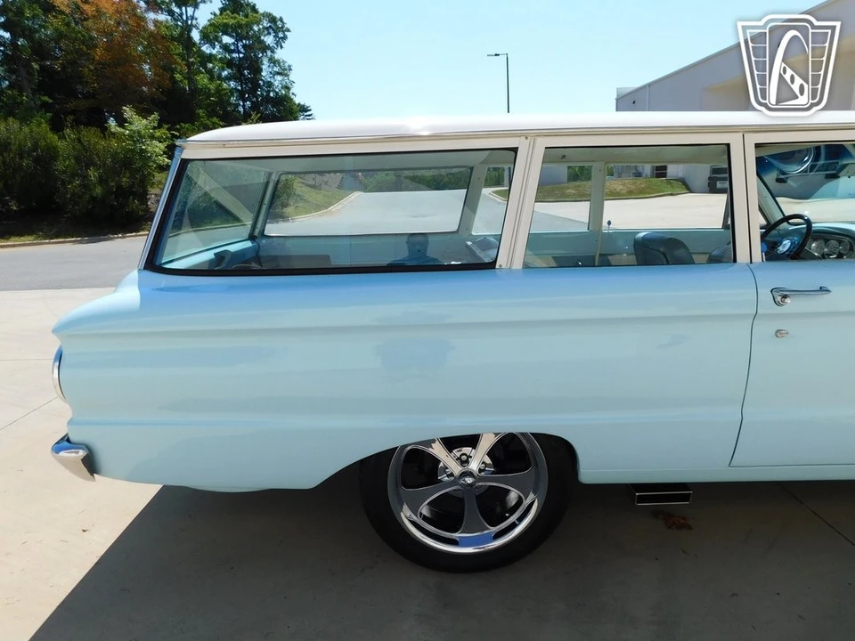 1962 Ford Falcon 1st Gen - Image 25 of 31