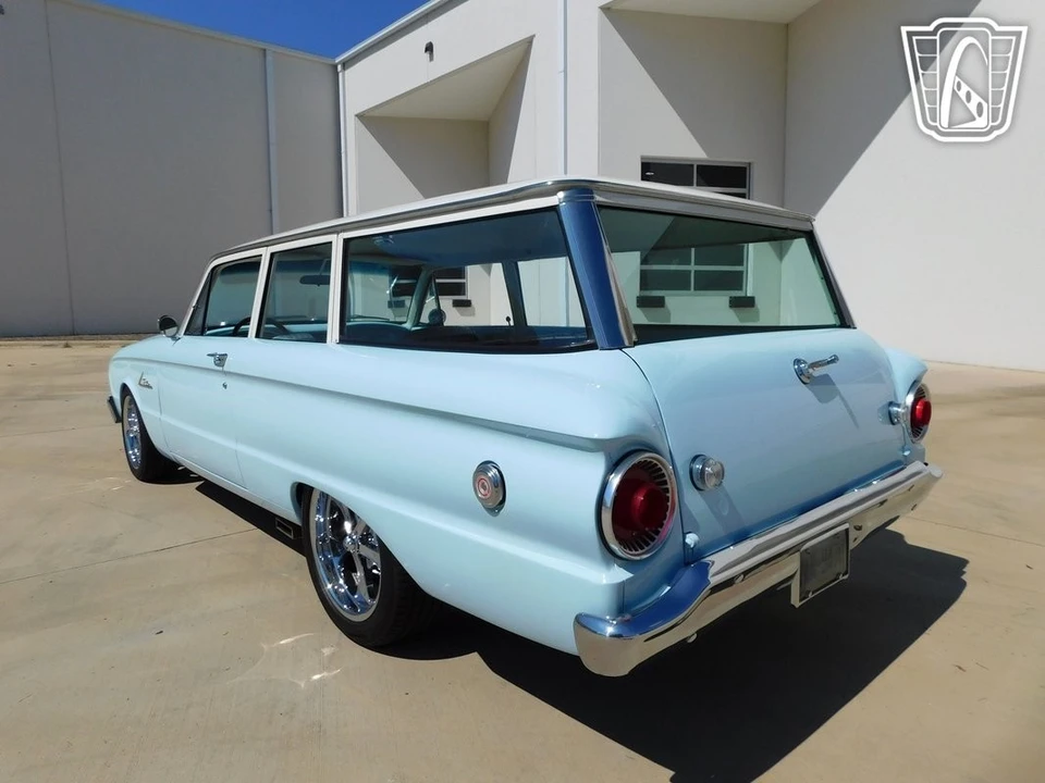 1962 Ford Falcon 1st Gen - Image 17 of 21