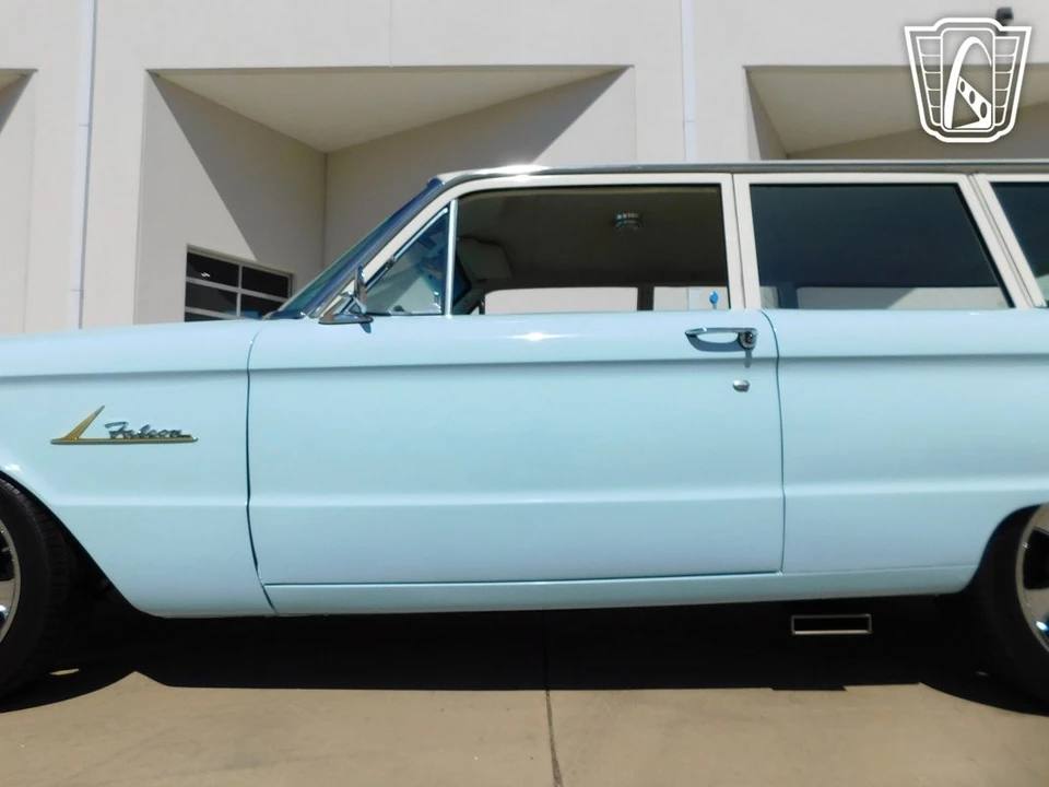 1962 Ford Falcon 1st Gen - Image 13 of 21