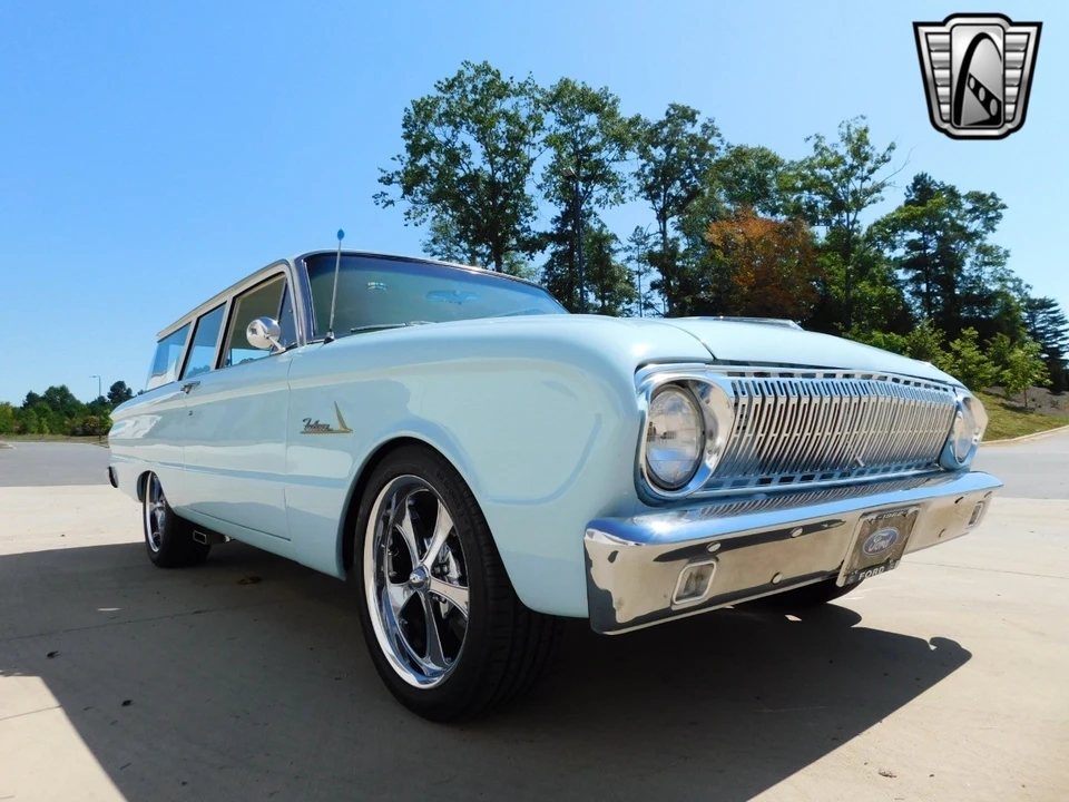 1962 Ford Falcon 1st Gen - Image 15 of 21