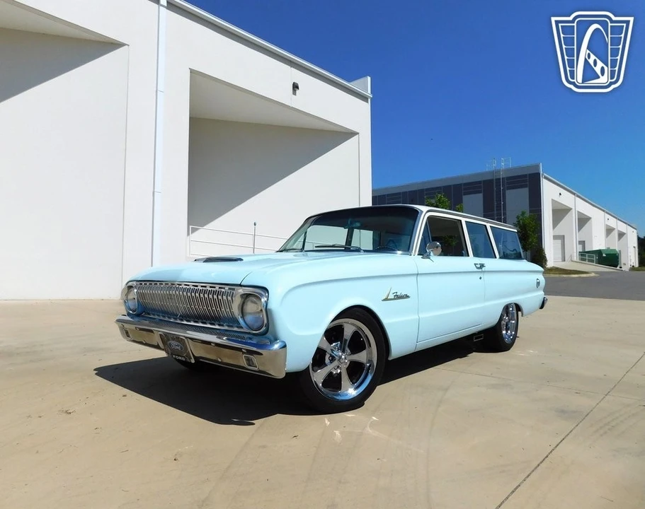 1962 Ford Falcon 1st Gen - Image 3 of 12