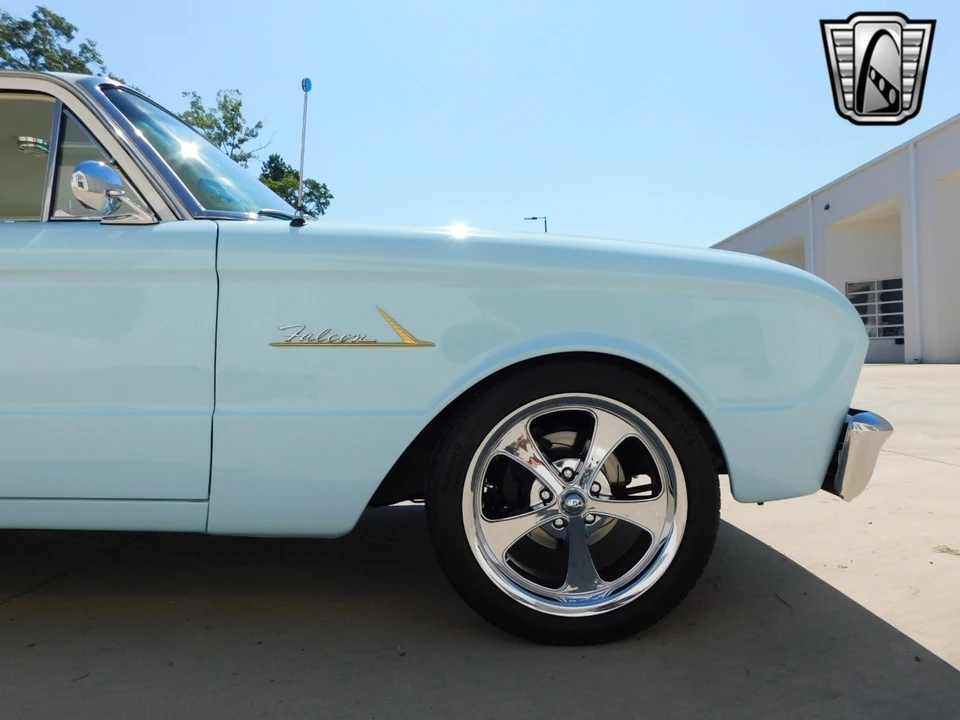 1962 Ford Falcon 1st Gen - Image 14 of 21